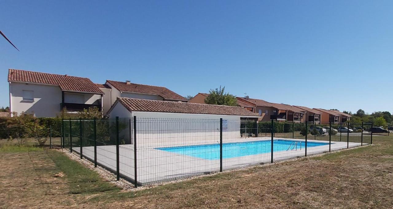 La Campagne Romantique - Avec Entree Autonome, Clim Neuve, Parking Prive & Sa Piscine ! - Saint-Sulpice  エクステリア 写真